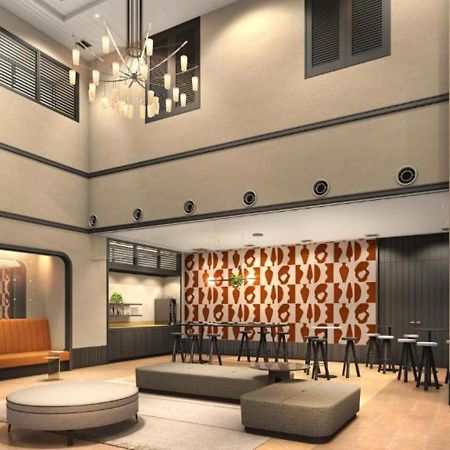Nest&Rise Osaka Namba Hotel Екстериор снимка