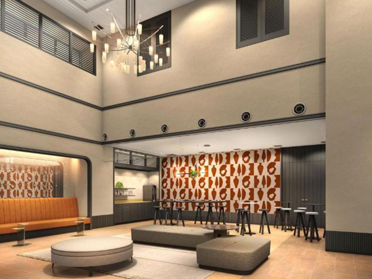 Nest&Rise Osaka Namba Hotel Екстериор снимка