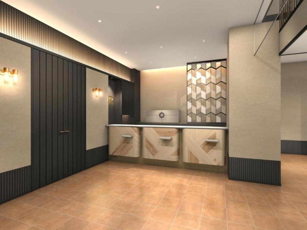 Nest&Rise Osaka Namba Hotel Екстериор снимка