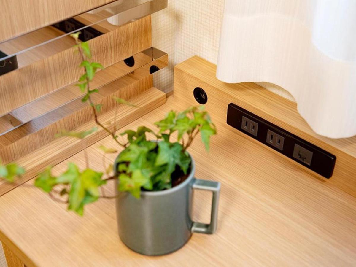 Nest&Rise Osaka Namba Hotel Екстериор снимка