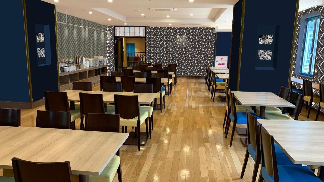 Nest&Rise Osaka Namba Hotel Екстериор снимка