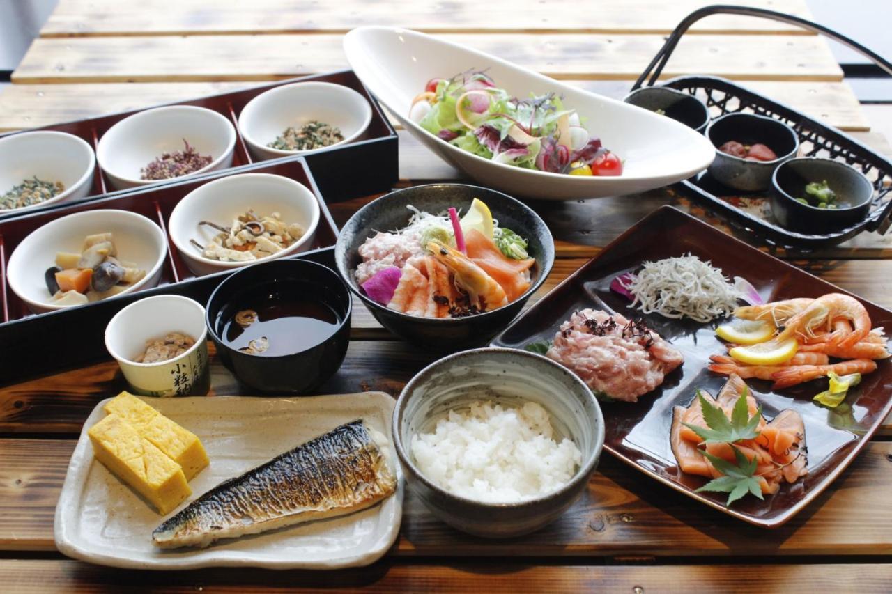 Nest&Rise Osaka Namba Hotel Екстериор снимка