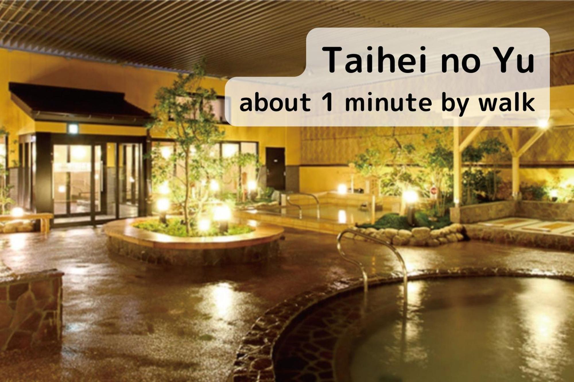 Nest&Rise Osaka Namba Hotel Екстериор снимка